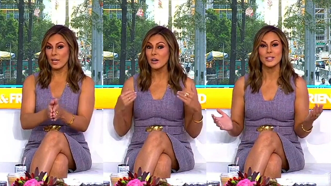 Lisa Boothe Aug 8 2025