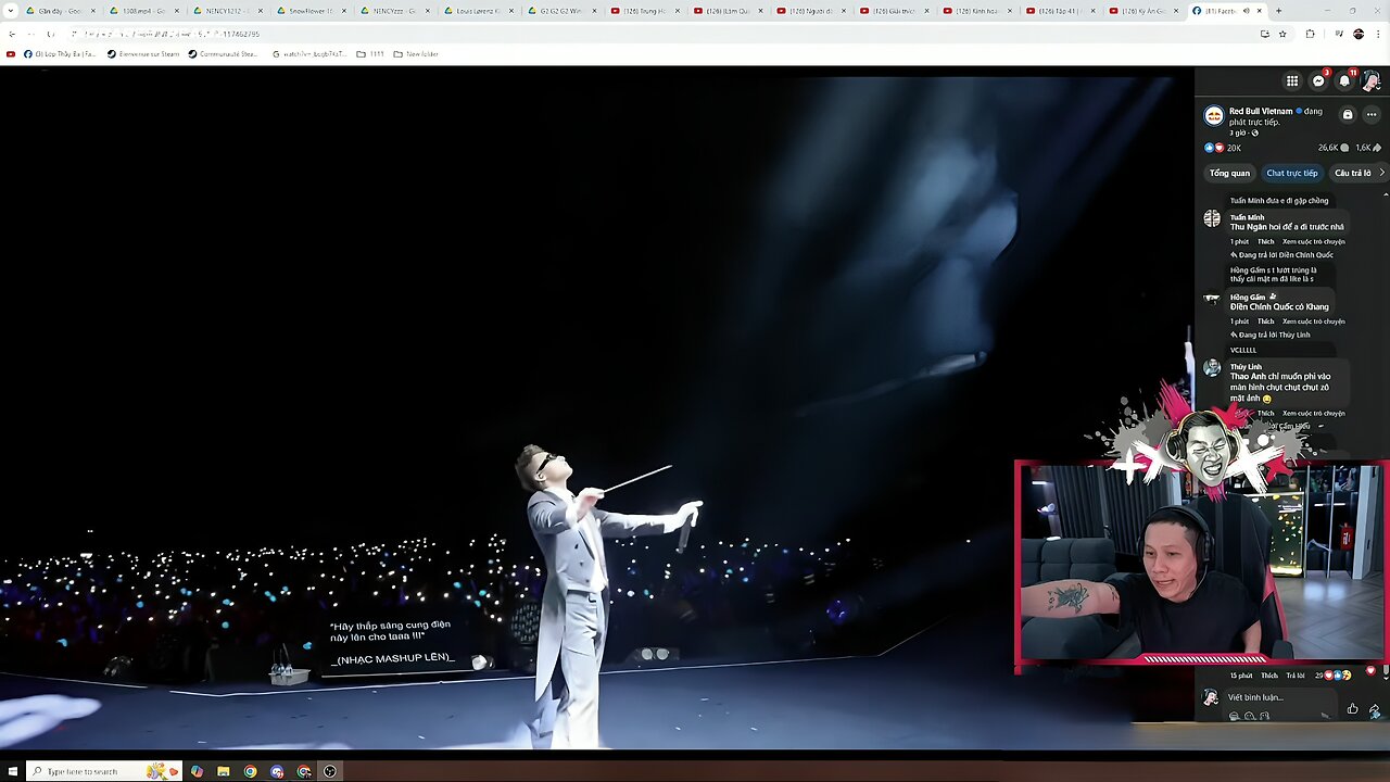 [RESTREAM] 07/09/2025