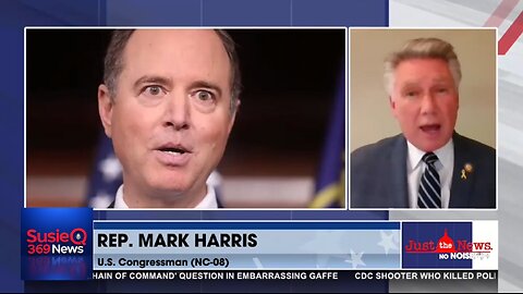 TRUMP FEDERALIZES D.C. POLICE, ADAM SCHIFF UPDATES