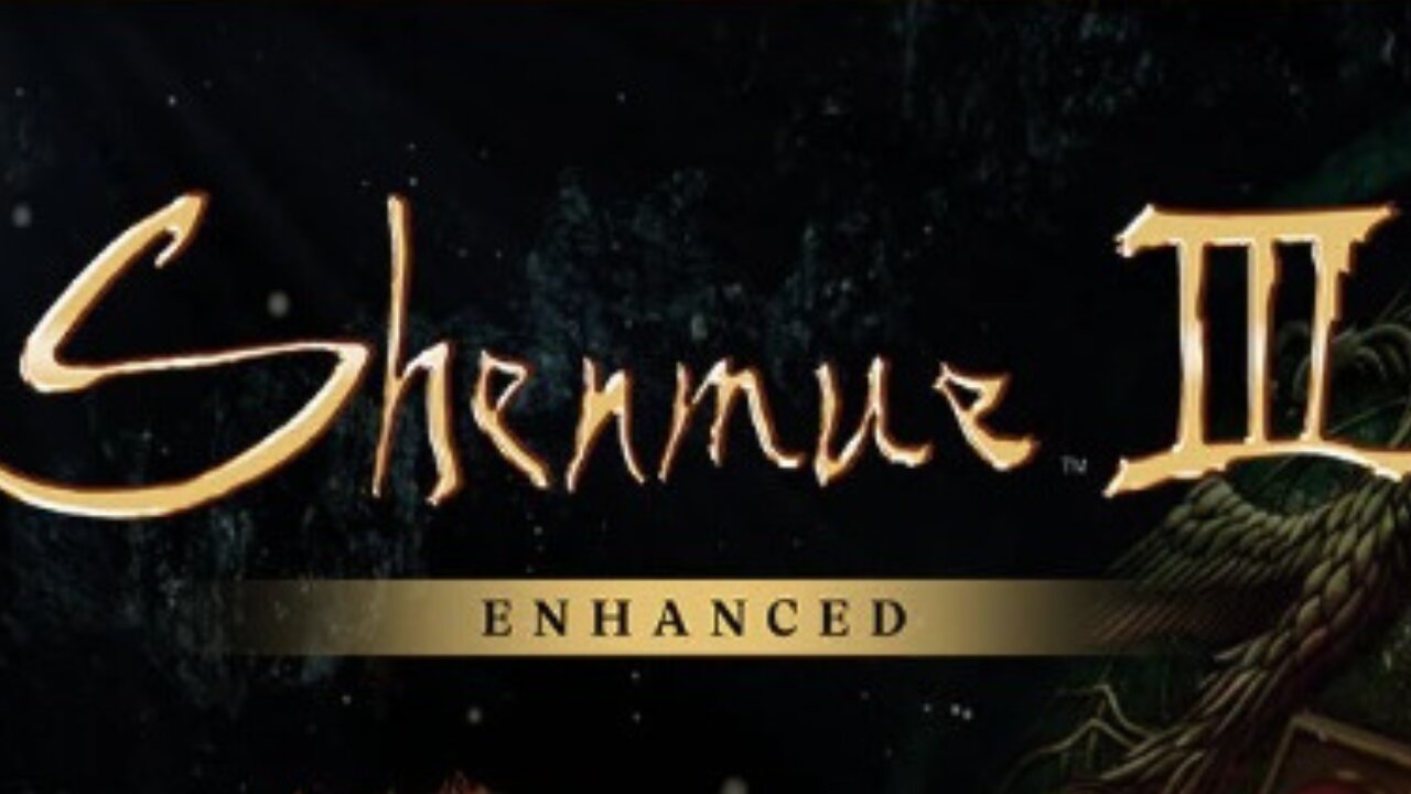 Shenmue 3 Enhanced!