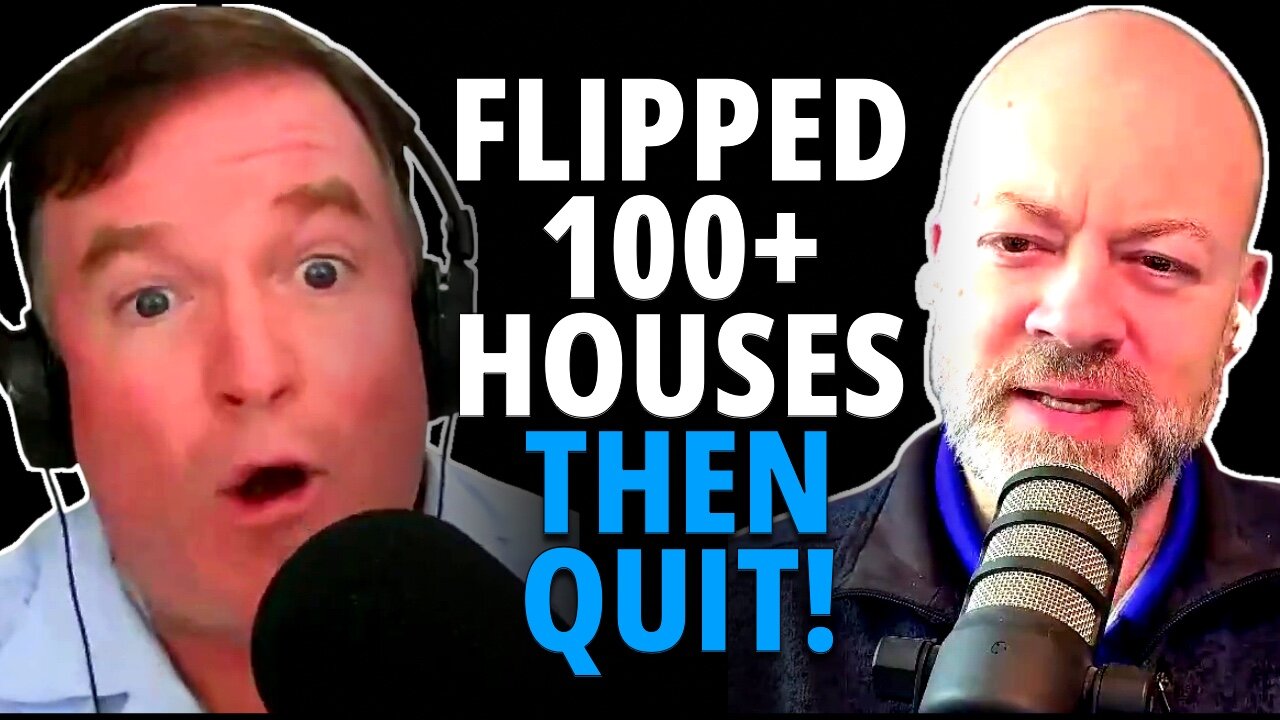 From Flipping Hundreds of Homes to Private Lending Success w/ Rich Lennon