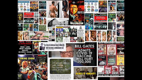 THINGS THEY BANNED WHY CUS THEY WANT KEEP THE POPULATION IGNORANT
