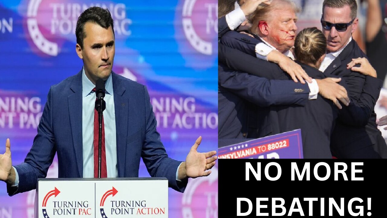 Charlie Kirk Shot & Liberals Celebrate with MSNBC Defending Shooting, Will This Wake THE RIGHT Up?