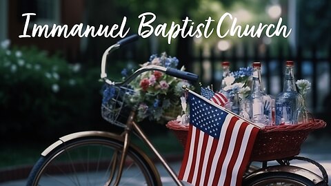 A Savior that Saves, Pastor Austin McKelroy, 07-27-2025