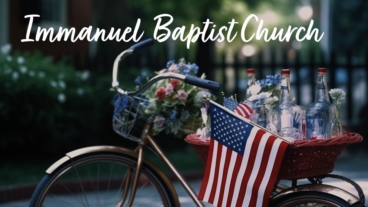 A Savior that Saves, Pastor Austin McKelroy, 07-27-2025
