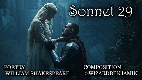 「AI RADIO」"SONNET 29"