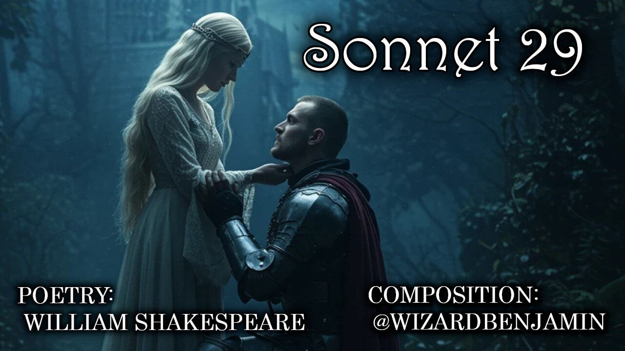 「AI RADIO」"SONNET 29"