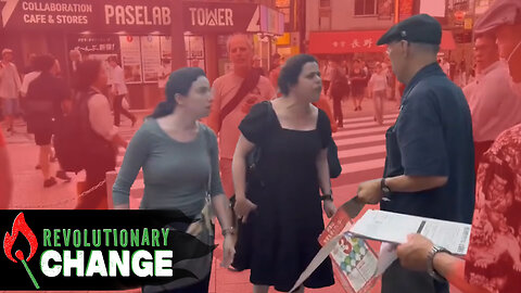 Japan Has Had ENOUGH Of Israelis..