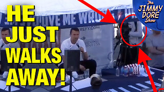 MIND-BLOWING Video Of Charlie Kirk’s Chief Of Staff After Shooting!