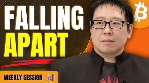 Samson Mow Just EXPOSED G7 Economy On BRINK of COLLAPSE Using Bitcoin To ESCAPE