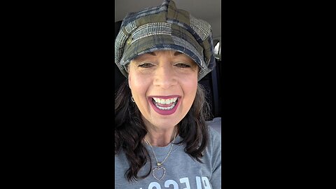 Still bringing people JOY! 🙋‍♀️☝️❣️✝️