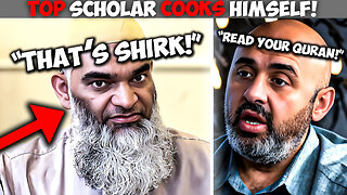 Sam Shamoun EXPOSES Shabir Ally CONTRADICTING Himself & PROVING Jesus is GOD in QURAN
