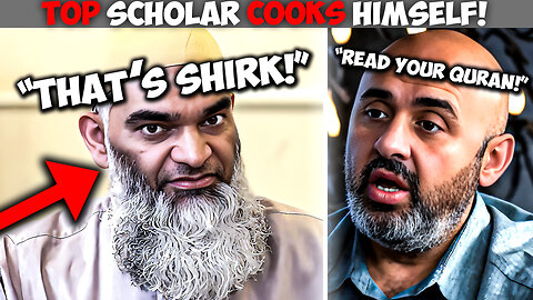 Sam Shamoun EXPOSES Shabir Ally CONTRADICTING Himself & PROVING Jesus is GOD in QURAN