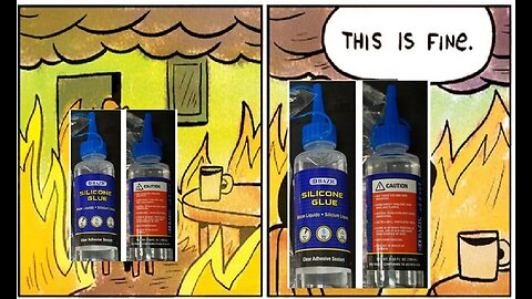 Bazic Glue recalled, disregard if you’re a single adult