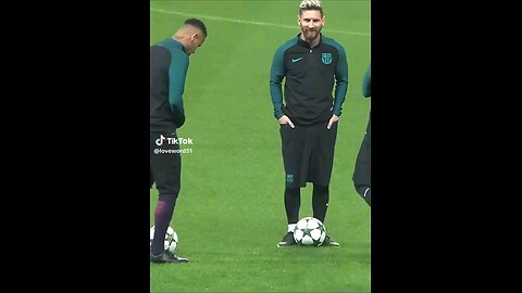 Neymar funny Moment