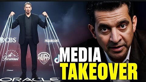 The New KING Of Media - The Billionaire You Are Not Watching Enough