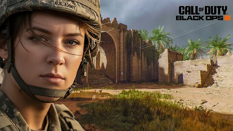 Clean Water Charity Stream Day 1 - Black Ops 6 Level Grinding