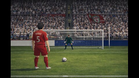 Tottenham Hotspur vs Liverpool FC | FIFA 2005 Penalty Shootout