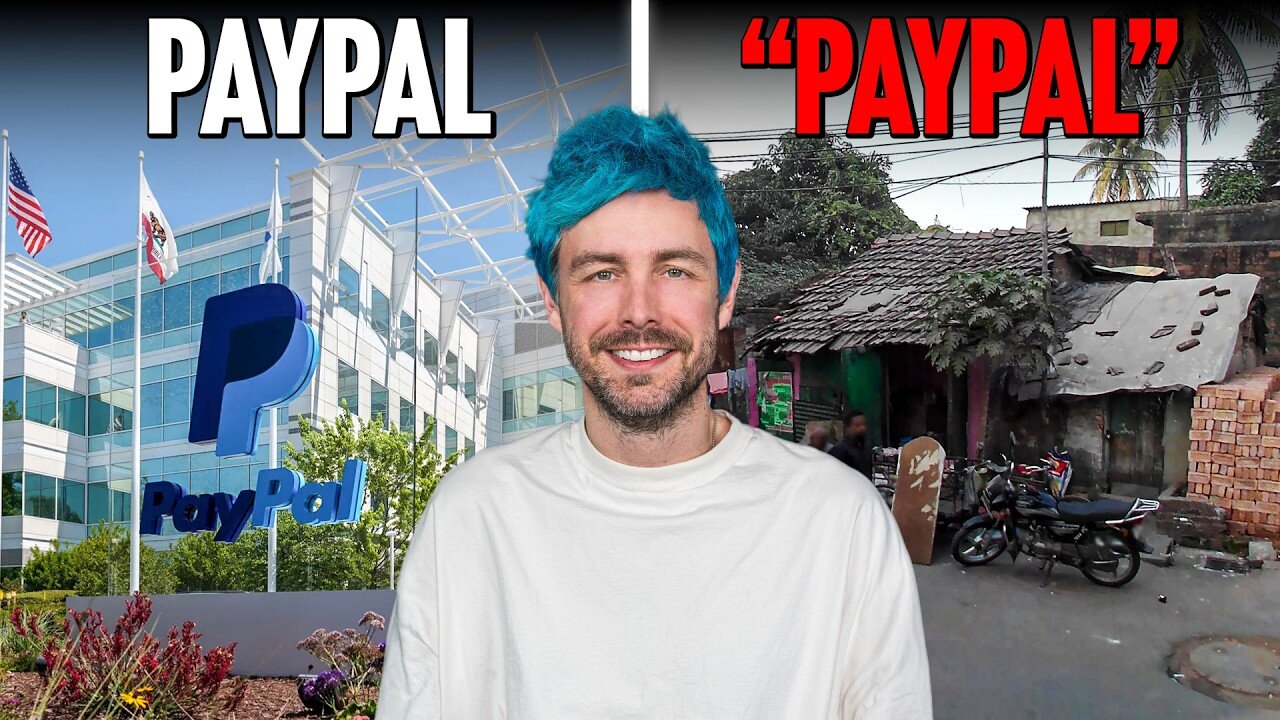 Don't Freak Out... We Found Your House