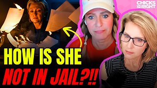Megyn TORCHES Hillary, Trump Brings Back Fitness Tests, & Kamala’s Cringe Tour | Chicks on the Right
