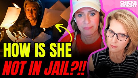 Megyn TORCHES Hillary, Trump Brings Back Fitness Tests, & Kamala’s Cringe Tour | Chicks on the Right