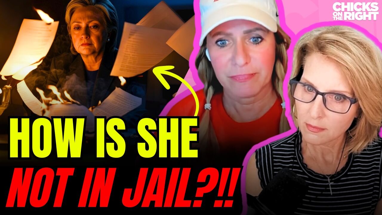Megyn TORCHES Hillary, Trump Brings Back Fitness Tests, & Kamala’s Cringe Tour | Chicks on the Right