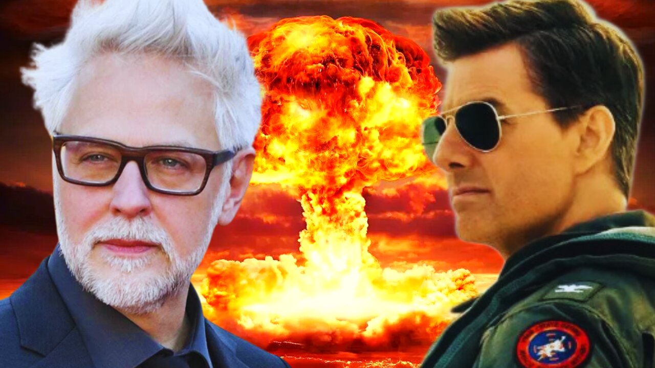James Gunn's New Excuse For Superman Digital Release, Paramount ALL IN With Top Gun, Transformers
