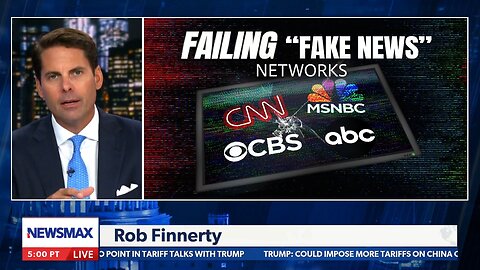 Fake News' most liberal, unhinged, biased voices are dropping out of the game