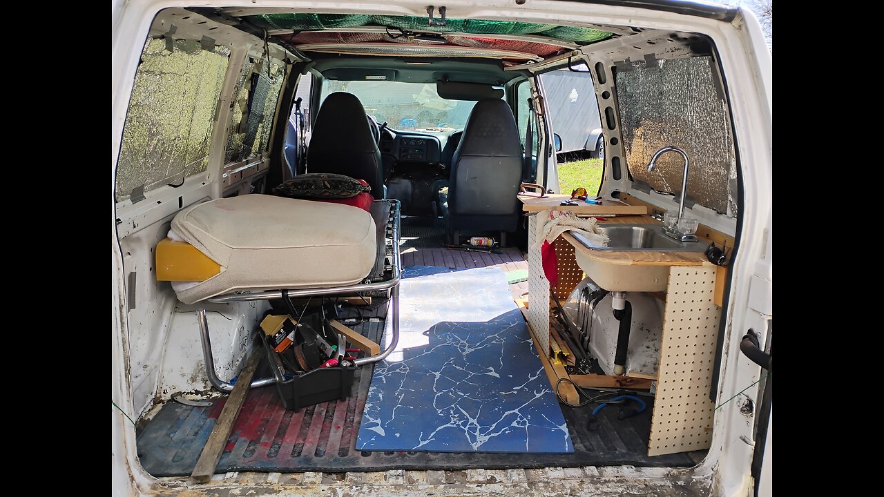 Astro CamperVan🚐