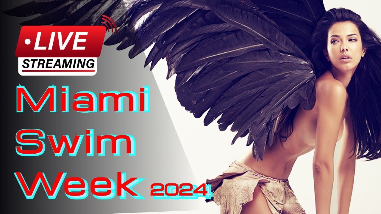 HOUSE OF PARADISE Miami Swim Week 2024