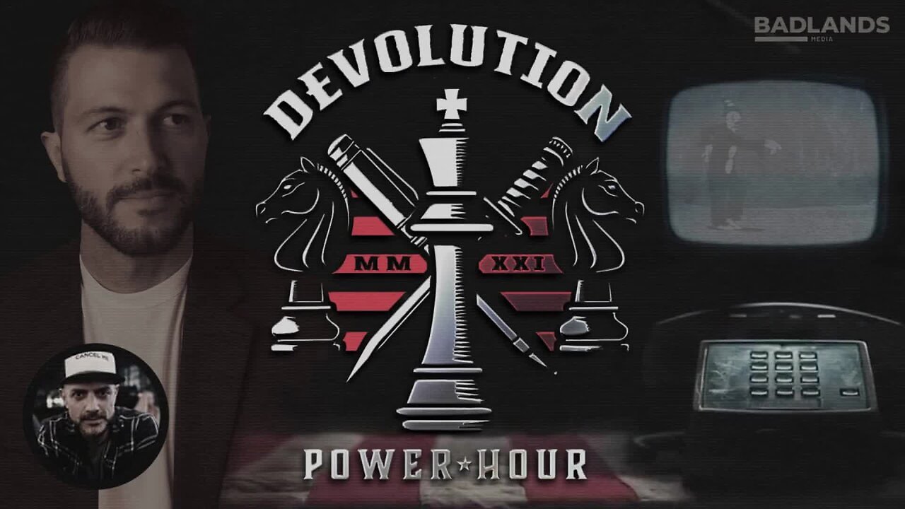 Devolution Power Hour Ep. 347: Lab Leak Limited Hangout, Flynn’s Fury, and Trump’s 4D Chessboard