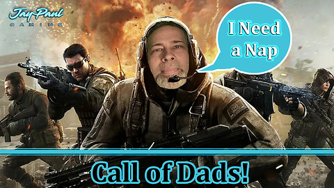 The #1 Dad in a Recliner playing Call of Duty BO6 and Warzone!