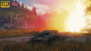 Manticore - Fjords - World of Tanks - WoT