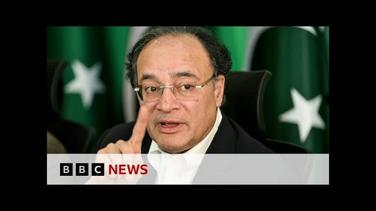 Pakistan to send delegation to Washington for Trump tariff talks | BBC News