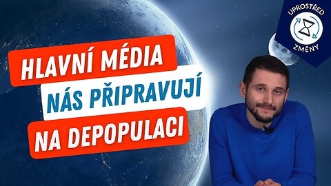 Naše planeta NENÍ PŘELIDNĚNA! Média šíří lži!