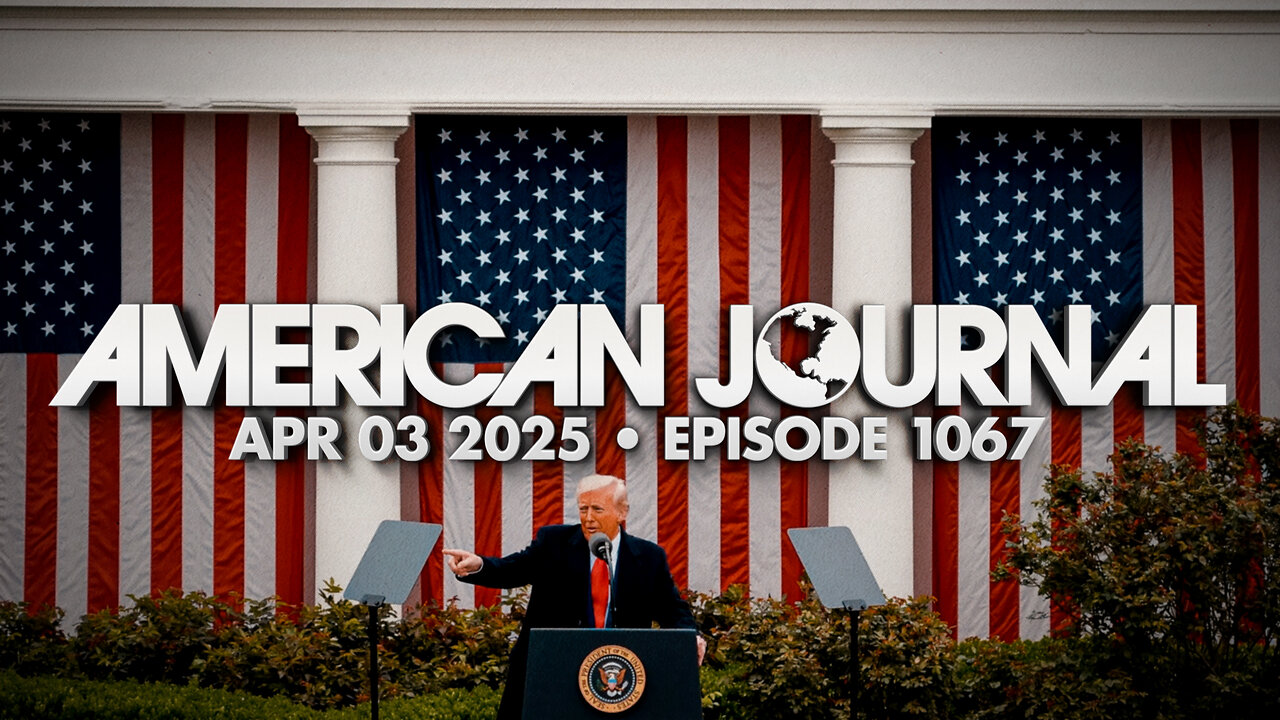 The American Journal - FULL SHOW - 04/03/2025