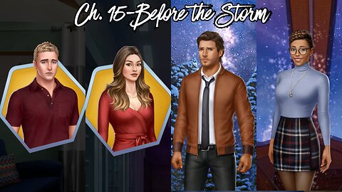 Choices: Stories You Play- Perfect Match, Book 1 (Ch. 15) |Diamonds|