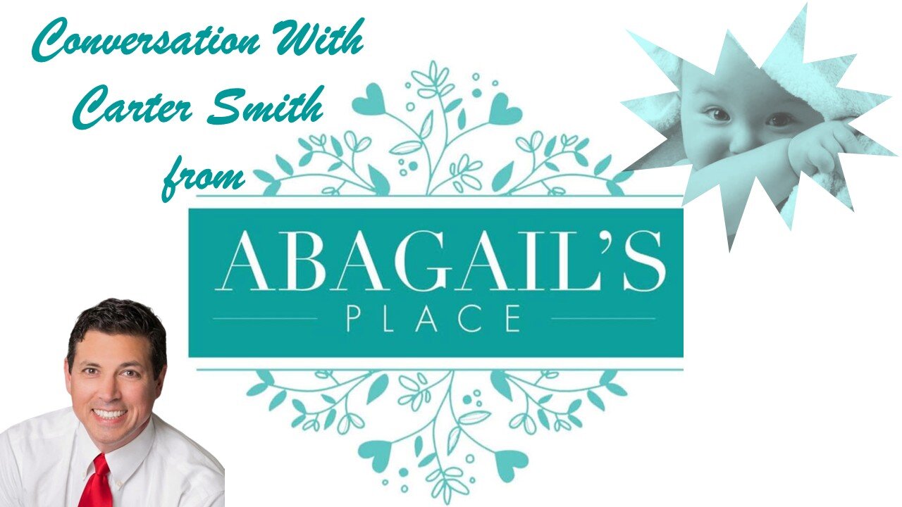 A Conversation WIth Carter Smith from Abagail's Place