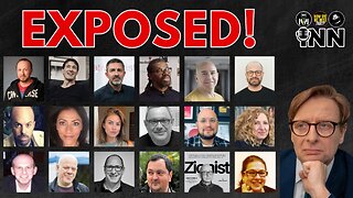 EXPOSED: Zionists Who Secretly Petitioned Glastonbury to Drop Kneecap by Prof David Miller