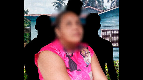 Listen to what some Haitians did to this woman