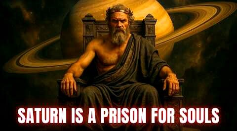 Saturn Worship. Ancient and Modern. SATURN Is Not a Planet - It's a Prison for Souls?