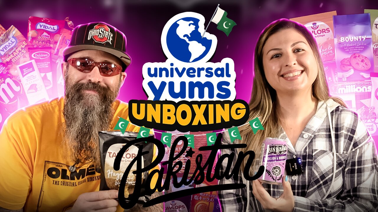 Daddy Daughter Snack Chat with Kevin and Amber | Pakistan