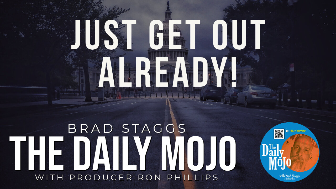 Just Get Out Already! - The Daily MoJo 033125