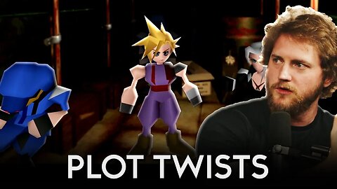 How Final Fantasy VII Pulled Off Its Mind-Bending Twist | State of the Arc Podcast
