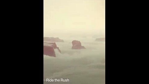 "Ride the Rush" - Lyric Factory (2025) - SONG VIDEO