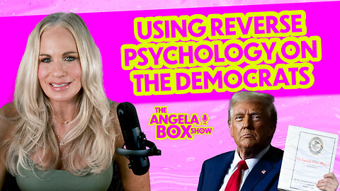 This may be a carefully crafted PSYOP. Here's why...