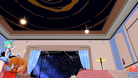 【Hot Dance】潤羽るし○/LAYSHA - PINK LABEL【MMD】