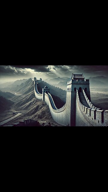 HUGE UNDISCOVERED WALL