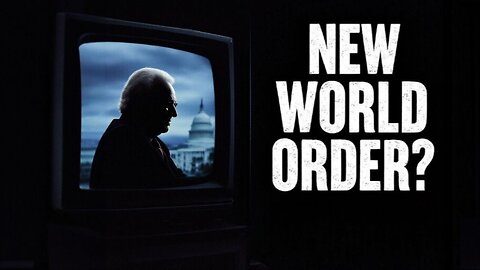 Henry Kissinger Calls for the Establishment of a New World Order
