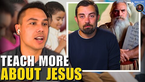 Texas’s Public School Curriculum is going to Teach More About Jesus
